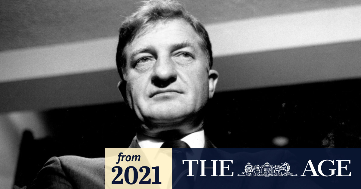 John Elliott dies aged 79